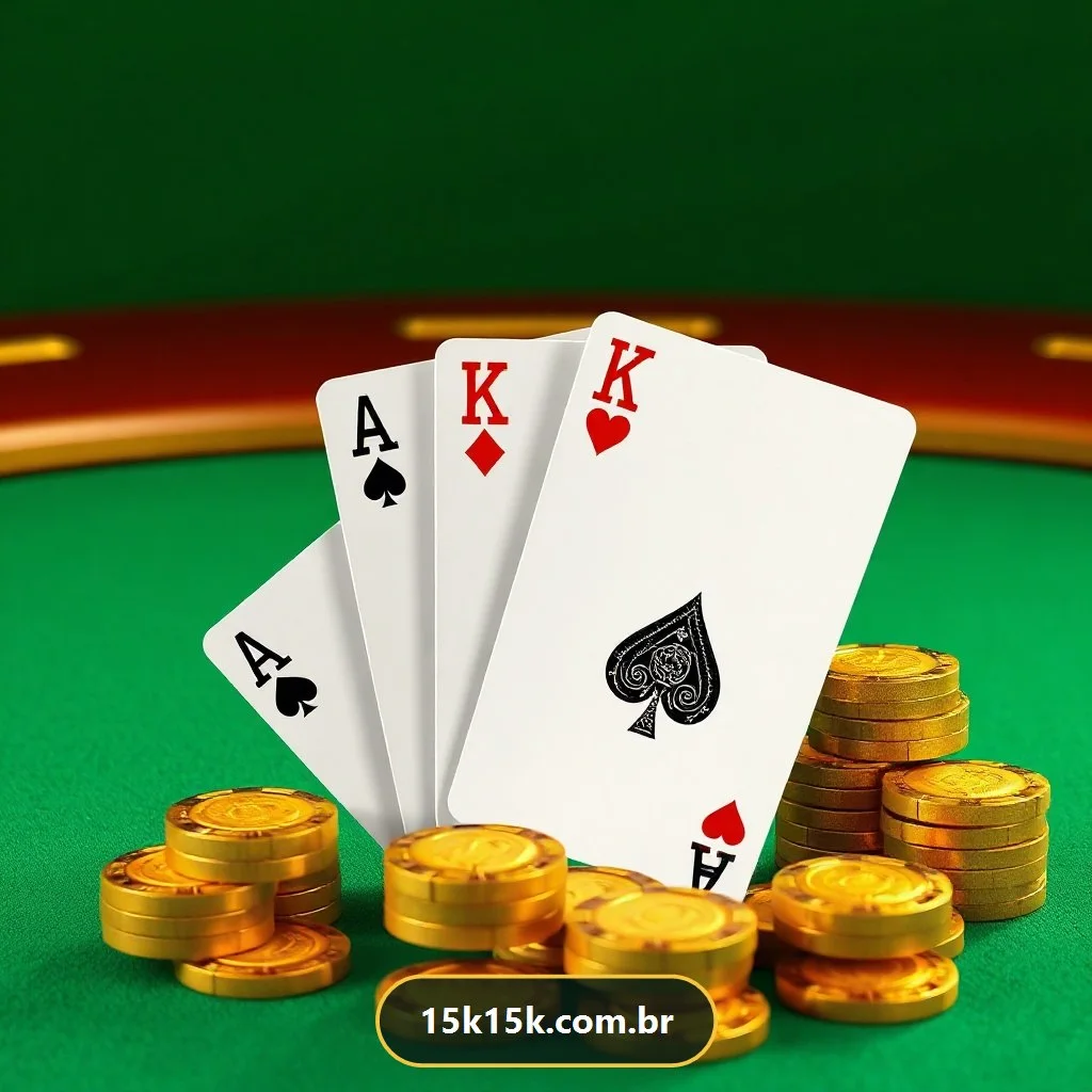Blackjack no 15K