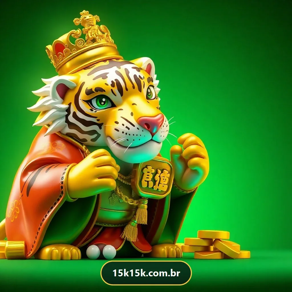 Fortune Tiger no 15K