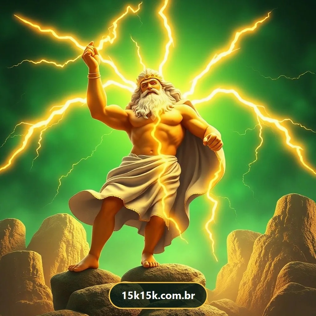 Gates of Olympus no 15K