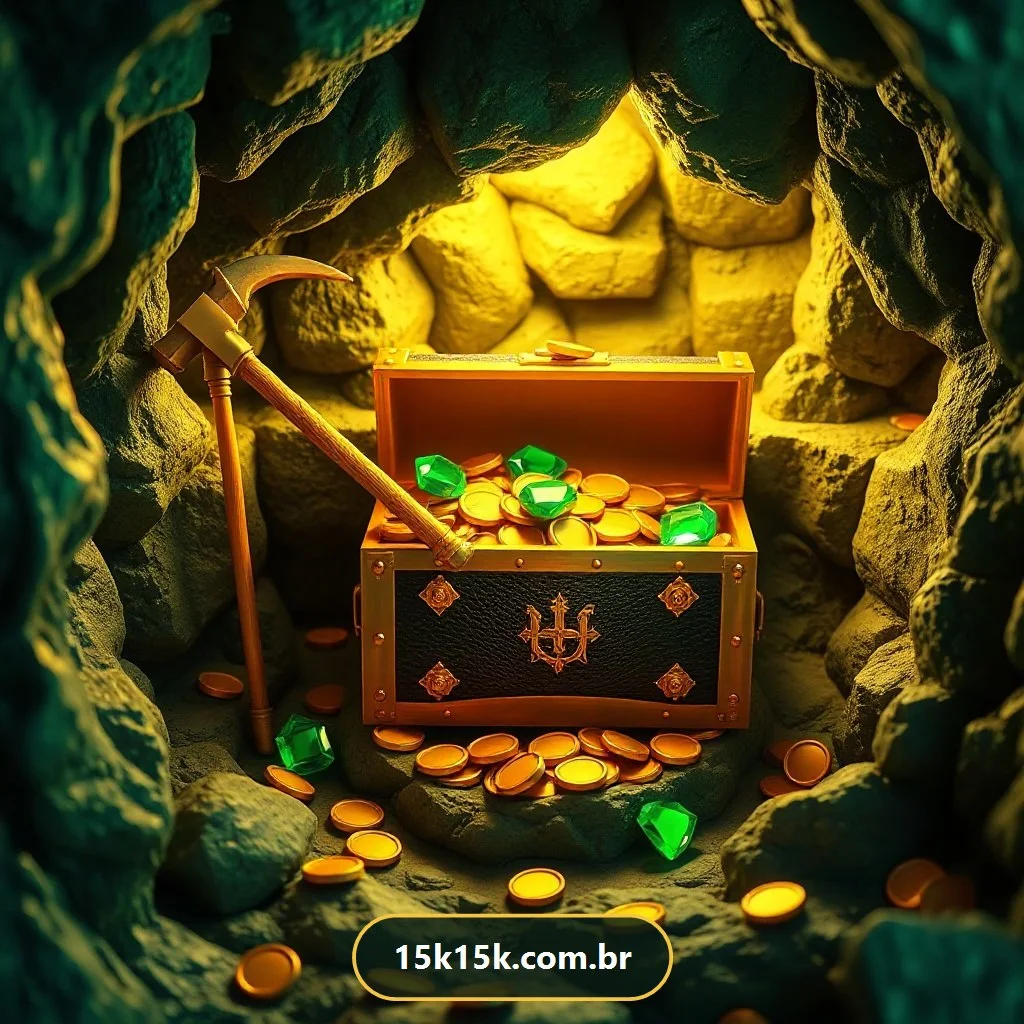 Mina Misteriosa no 15K
